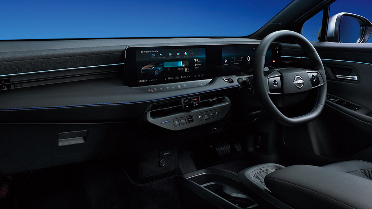 日産リーフAUTECH