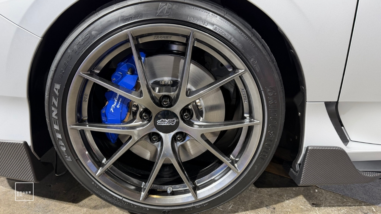 Infinite Spec-III New Model Prelude Body Kit Complete Guide Limited to 16 Units - Lottery Sale