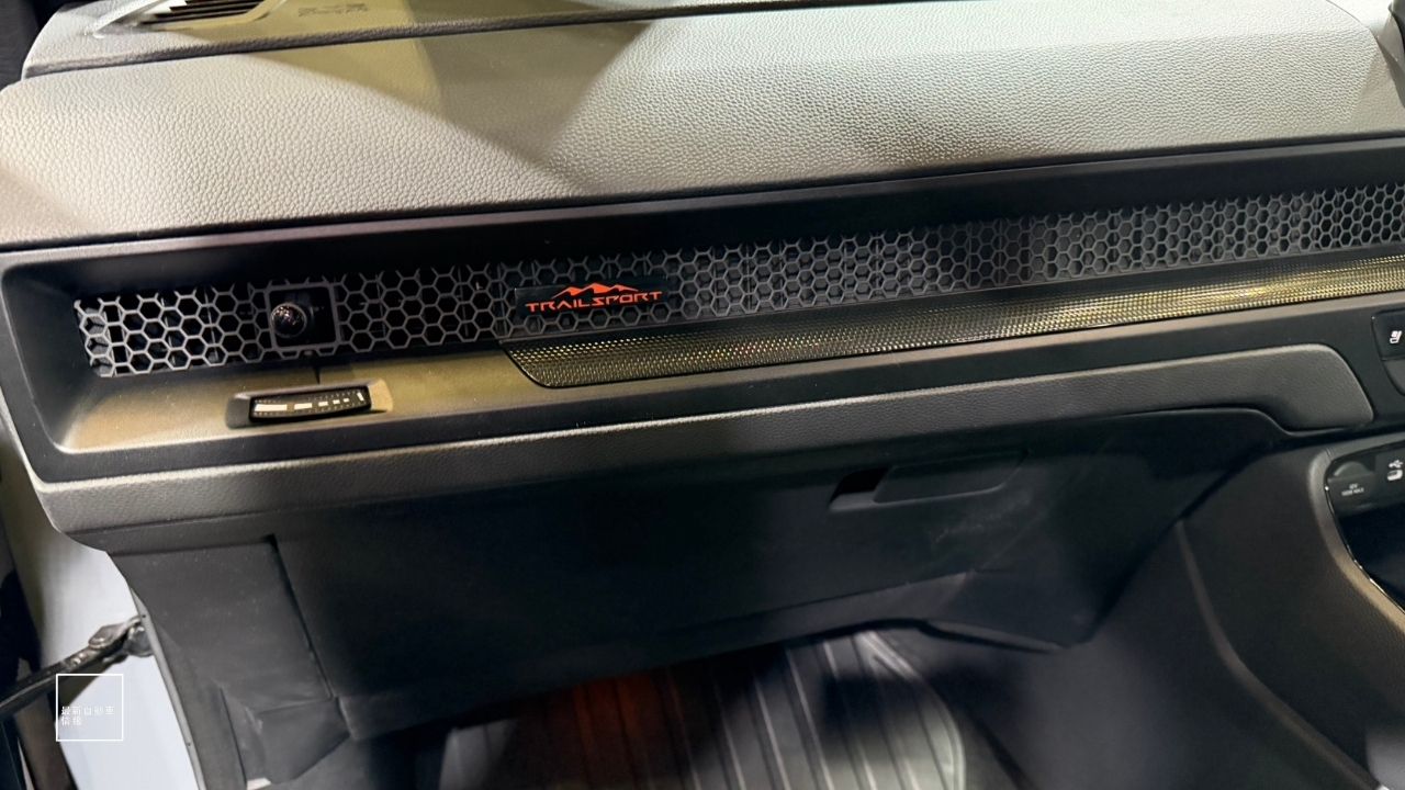 CR-V トレイルスポーツHRCコンセプト