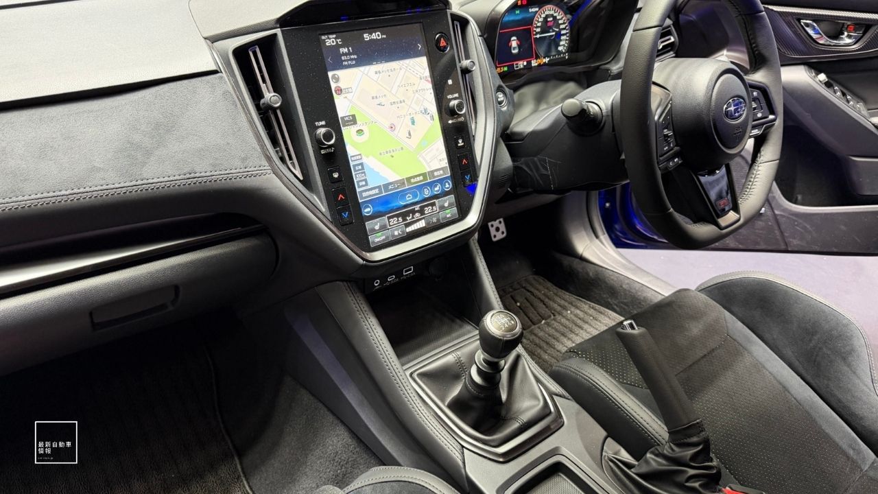 スバル WRX STI Sport♯