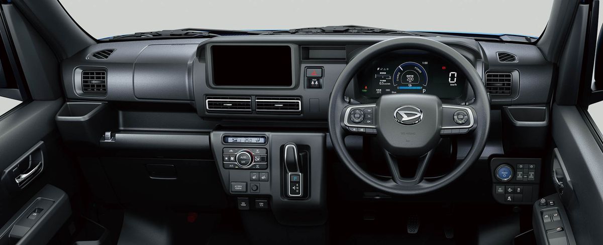 e-ハイゼット カーゴ e-アトレー