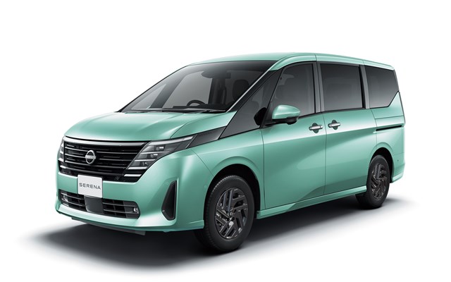 2026年モデル 新型 セレナ エントリーモデル X