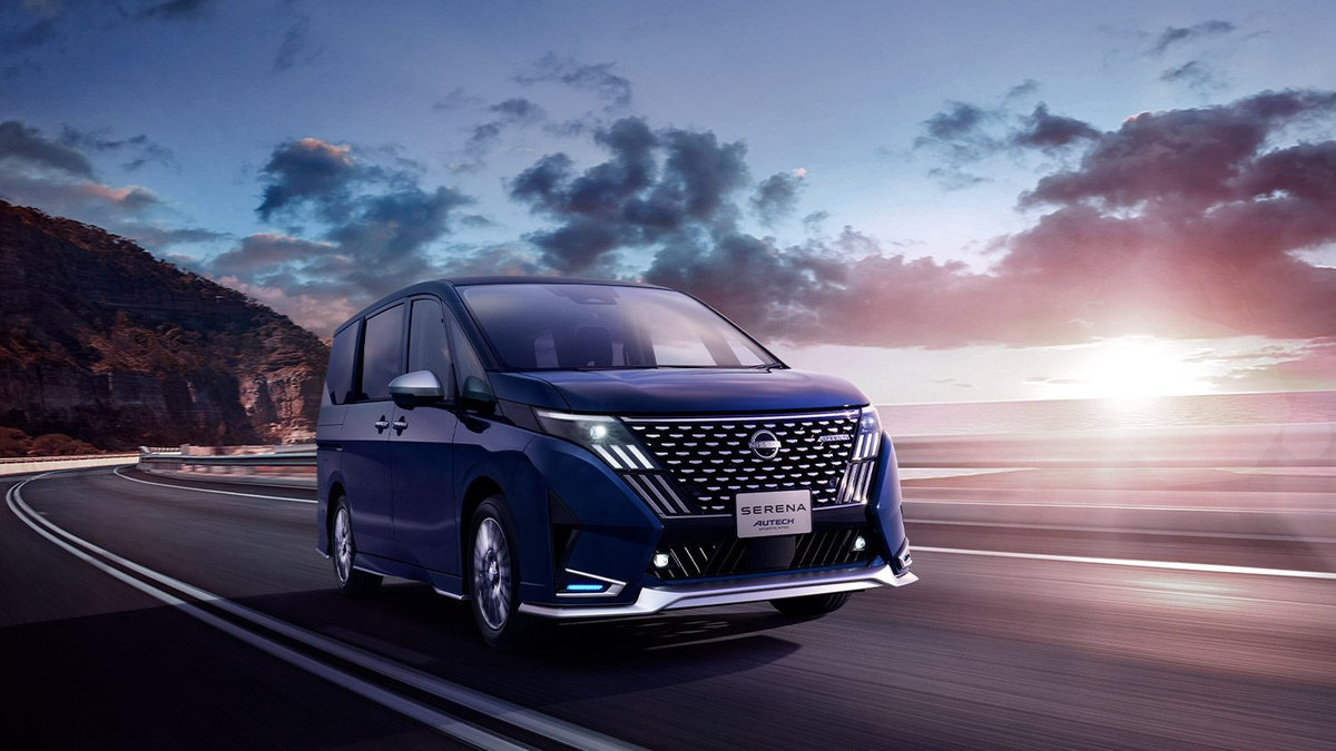 2026年モデル 新型 セレナ AUTECH SPORTS SPEC