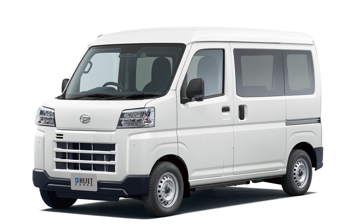 e-ハイゼット カーゴ e-アトレー