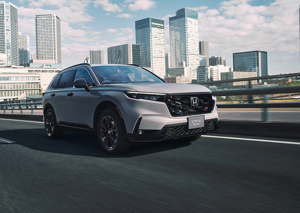 HONDA CR-V