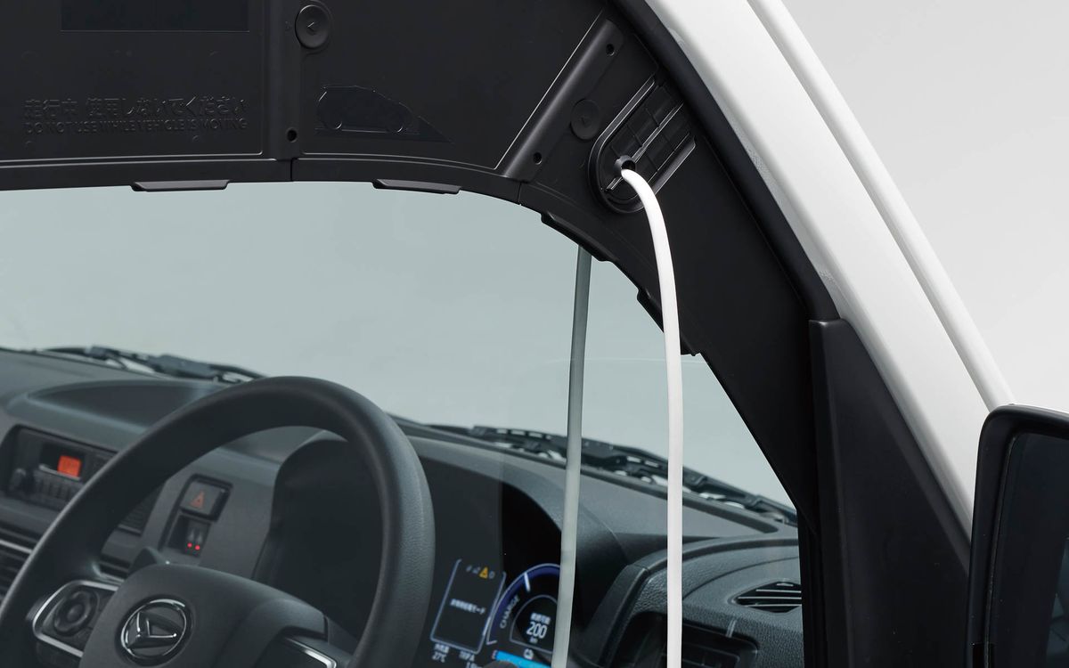 e-ハイゼット カーゴ e-アトレー