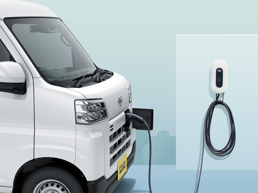 ピクシス バン デラックス