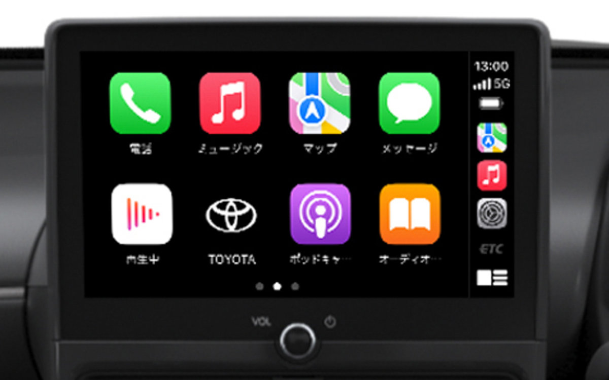 Toyota New Yaris Partial Upgrade 2026 Model