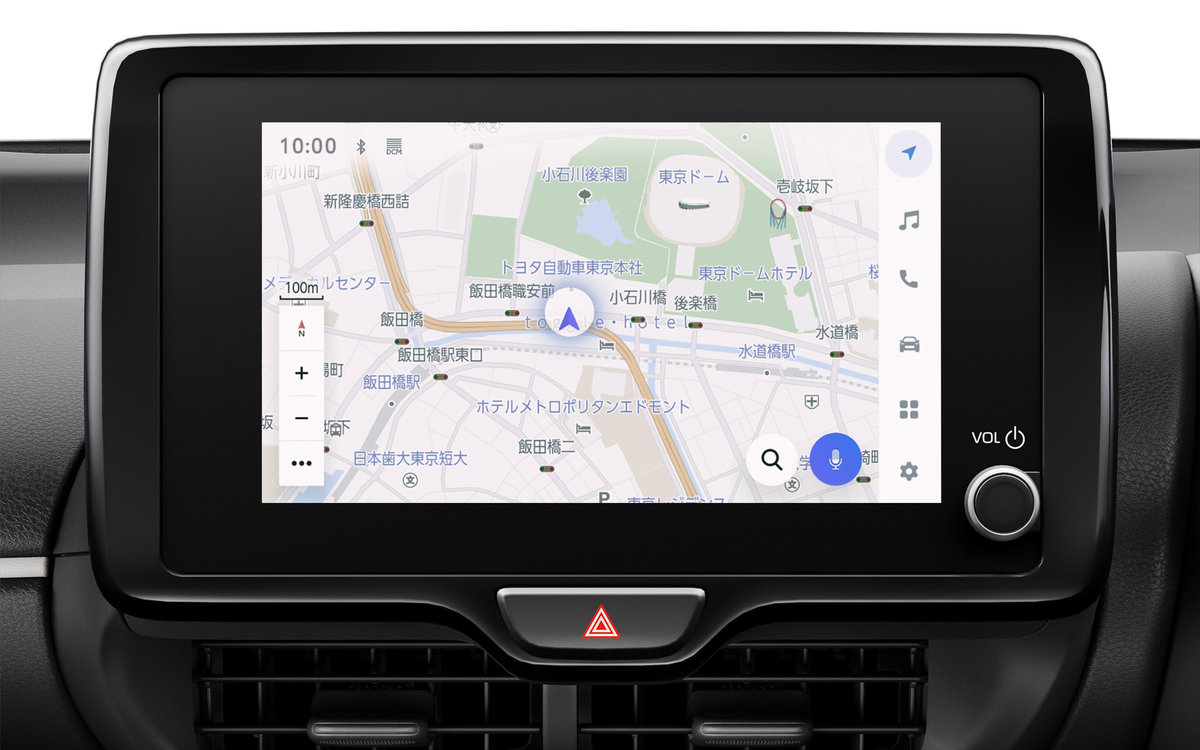 Toyota New Yaris Partial Upgrade 2026 Model