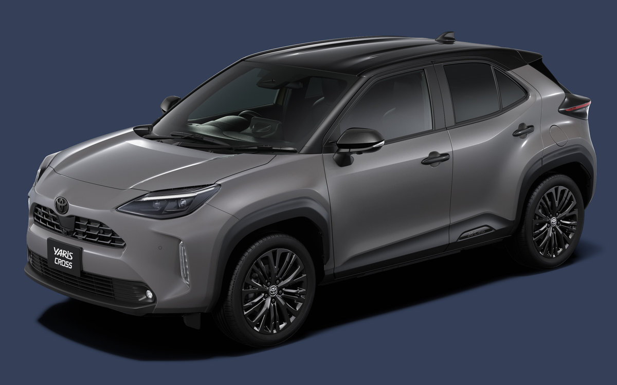 yariscross