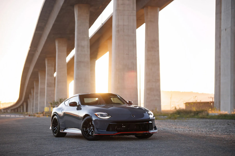 2027-Nissan-Z-Nismo