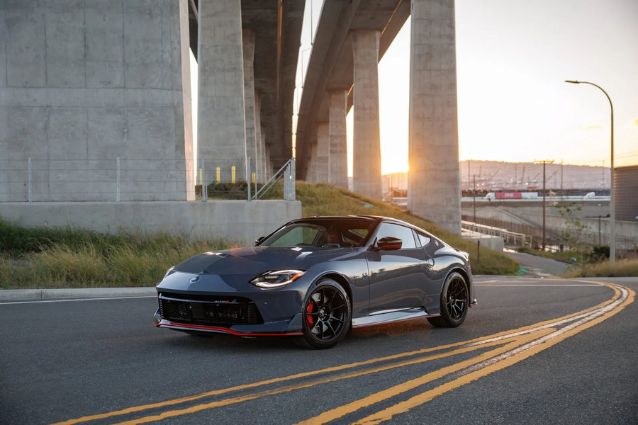 2027-Nissan-Z-Nismo