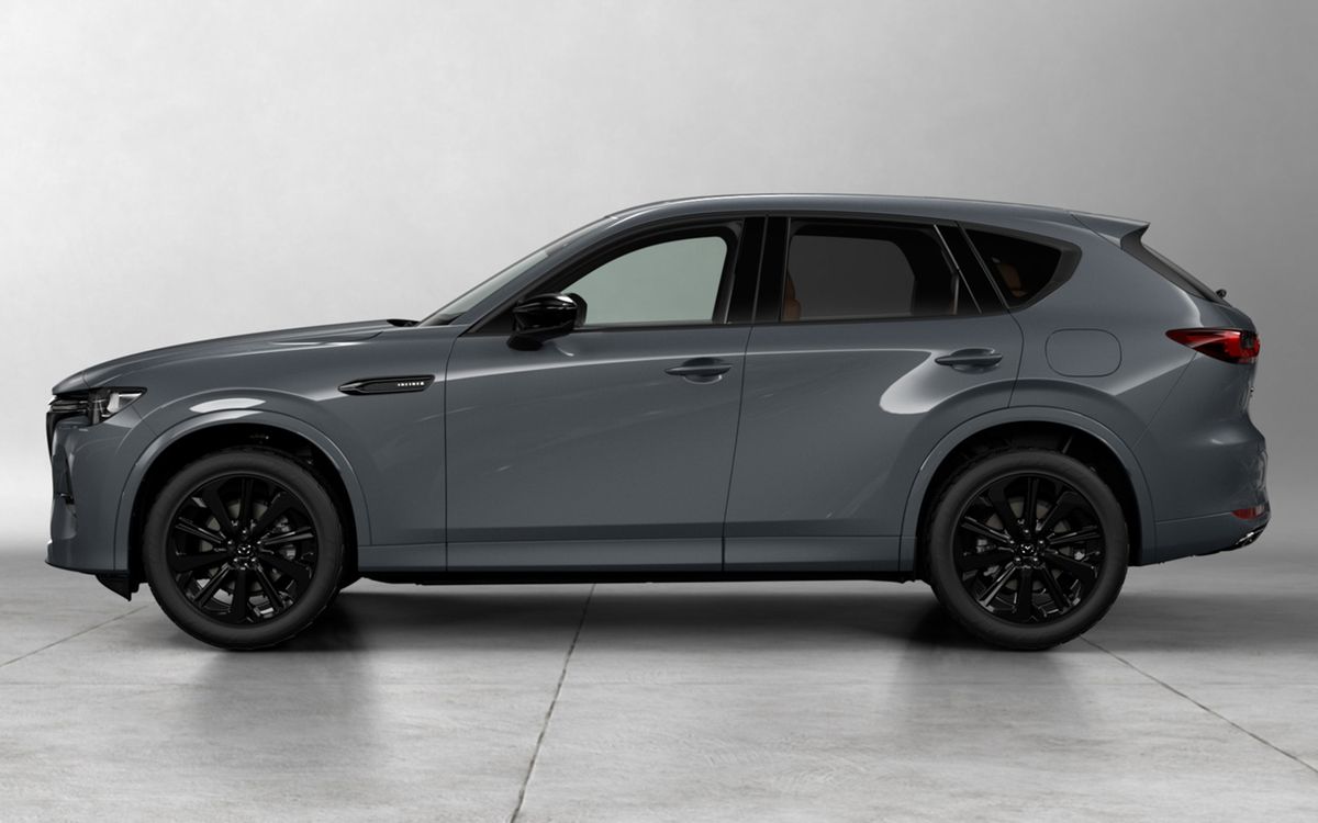 CX-60 XD-HYBRID Premium Sports