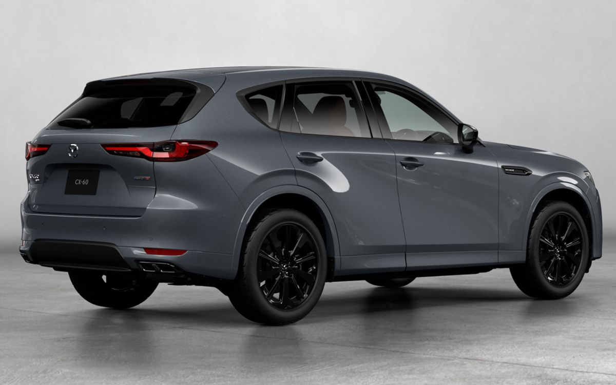 CX-60 XD-HYBRID Premium Sports
