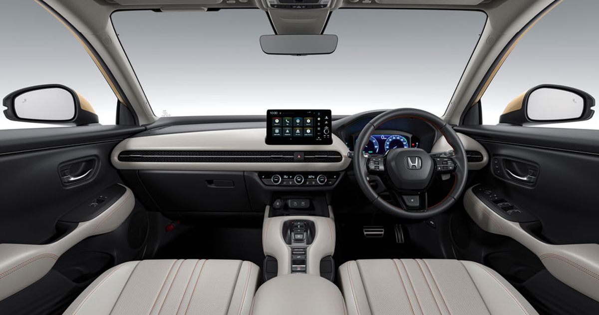 HONDA ZR-V CROSS TOURING