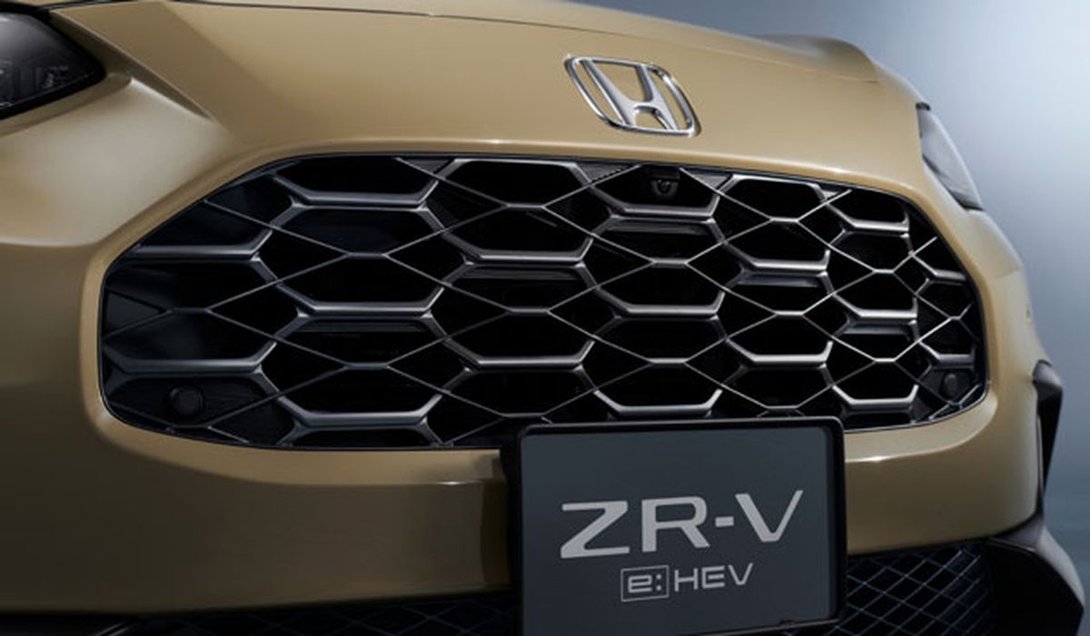 HONDA ZR-V CROSS TOURING