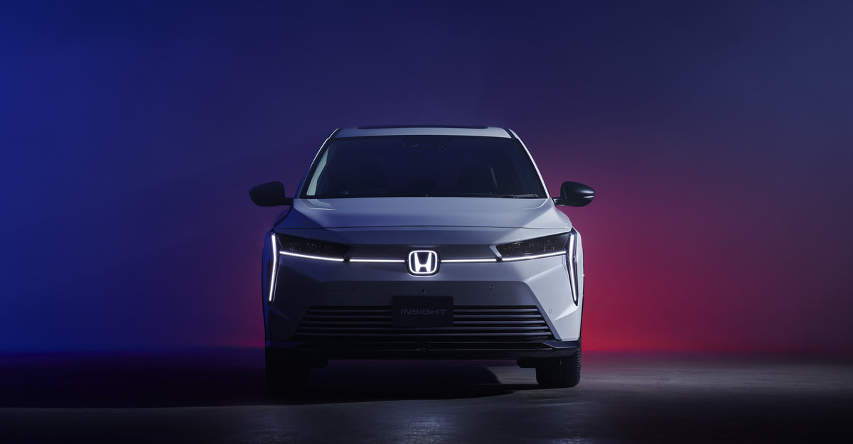 2026 honda INSIGHT