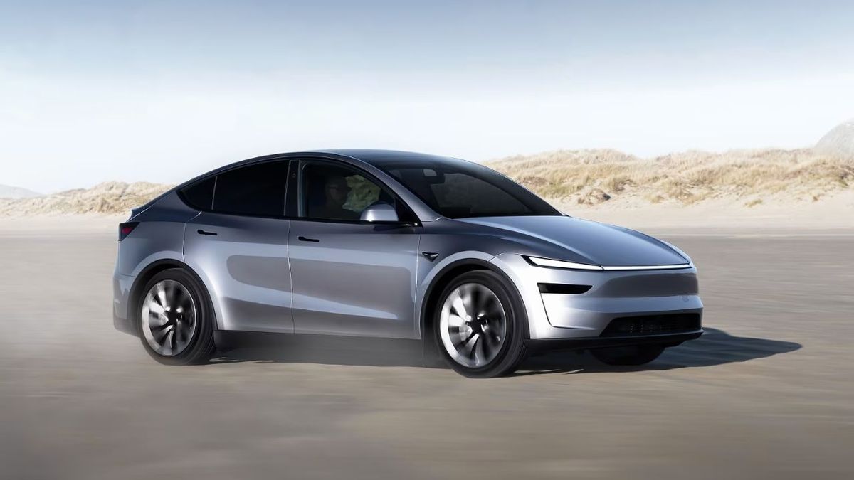Model Y L