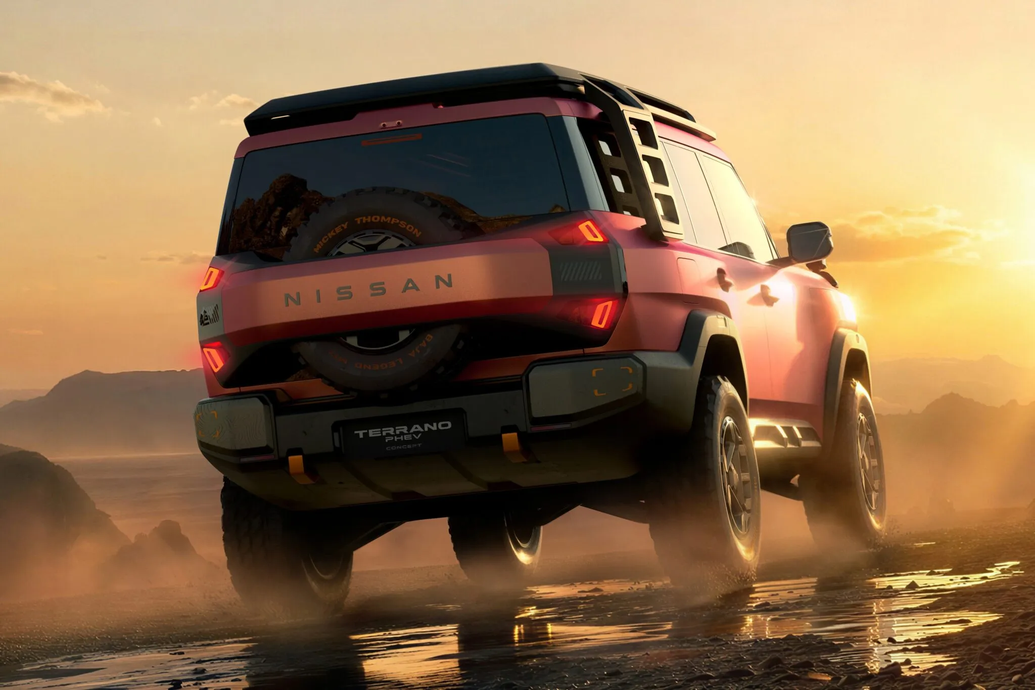 Nissan Terrano Concept