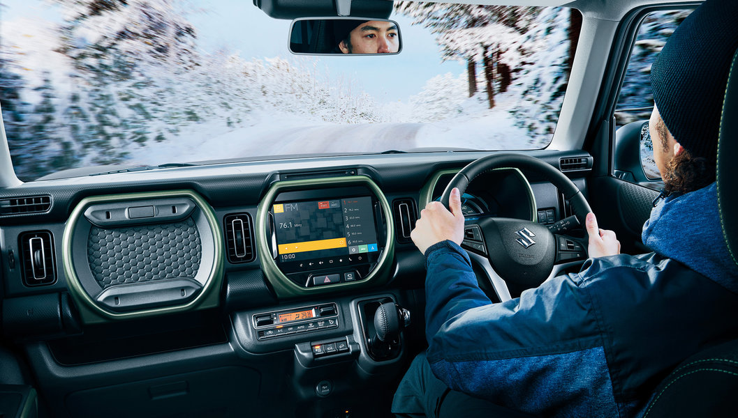Suzuki Hustler 4th Generation Facelift—Should You Wait-2
