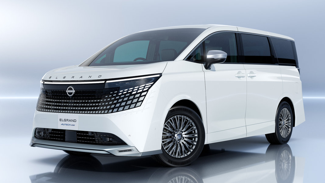 ELGRAND AUTECH LINE