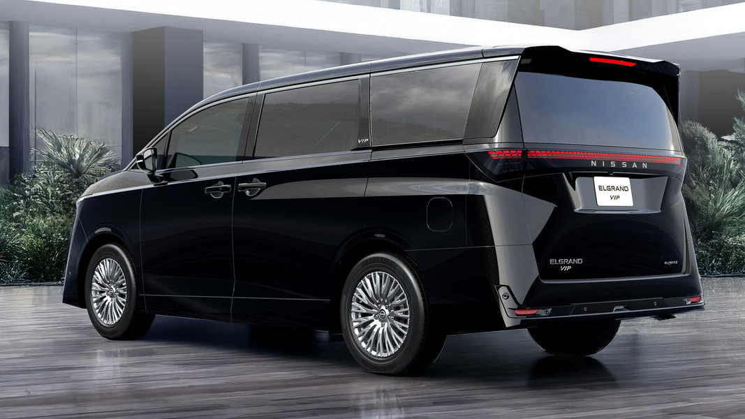 ELGRAND VIP