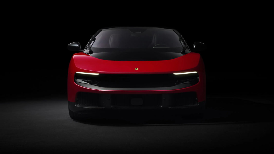ferrari-luce-electric-launch