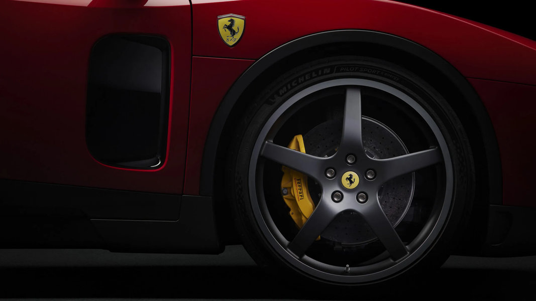 ferrari-luce-electric-launch