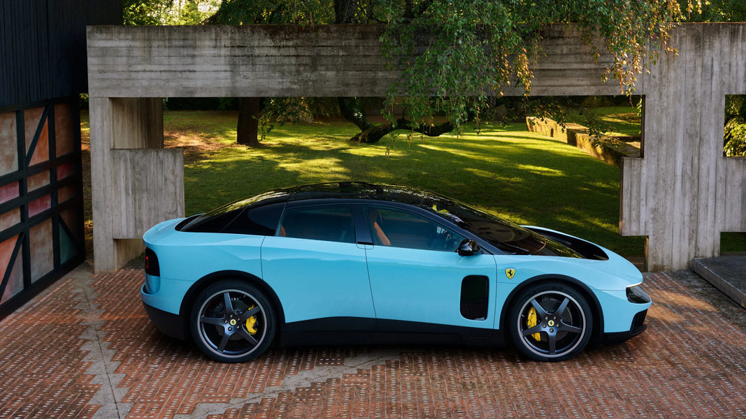 ferrari-luce-electric-launch