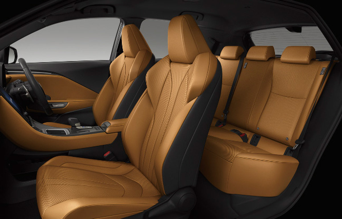 LEXUS LBX MORIZO RR