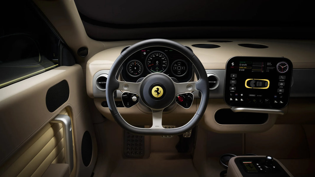 ferrari-luce-electric-launch