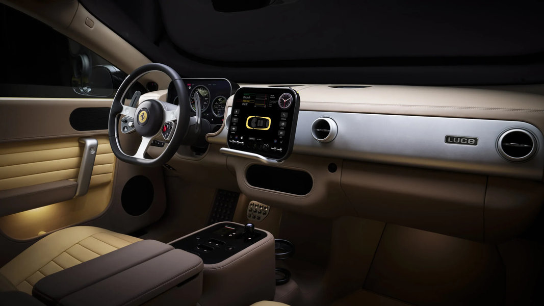 ferrari-luce-electric-launch