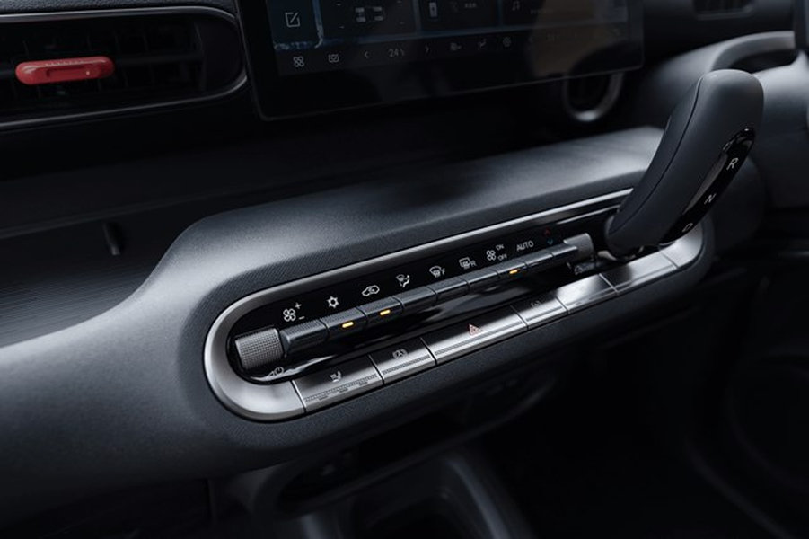 BYD RACCO