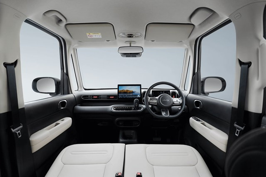 BYD RACCO