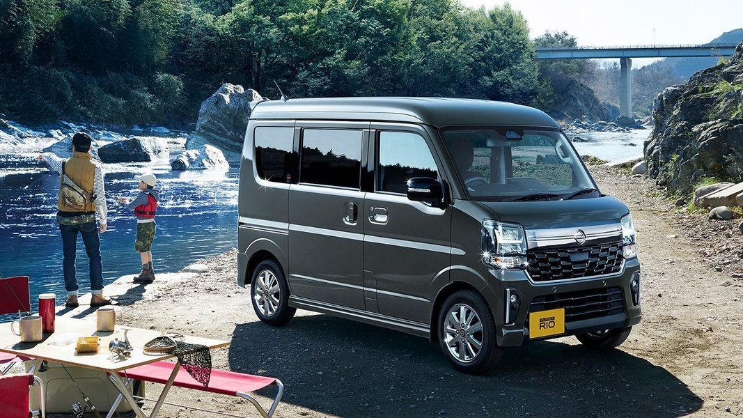 nissan clipperrio