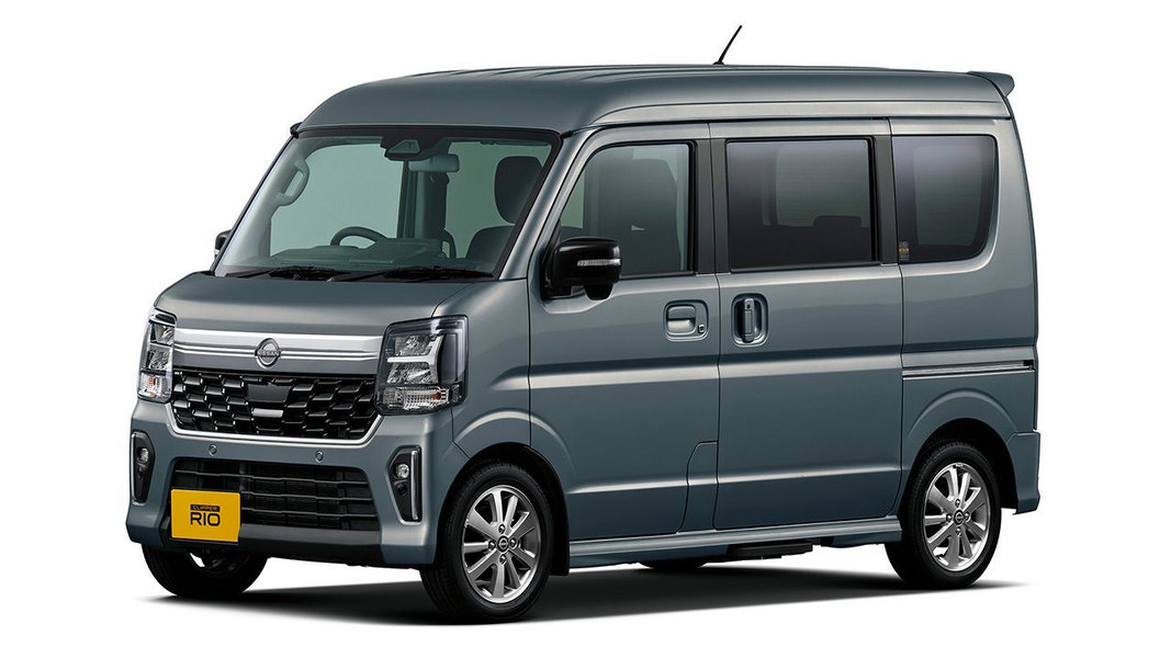 nissan clipperrio