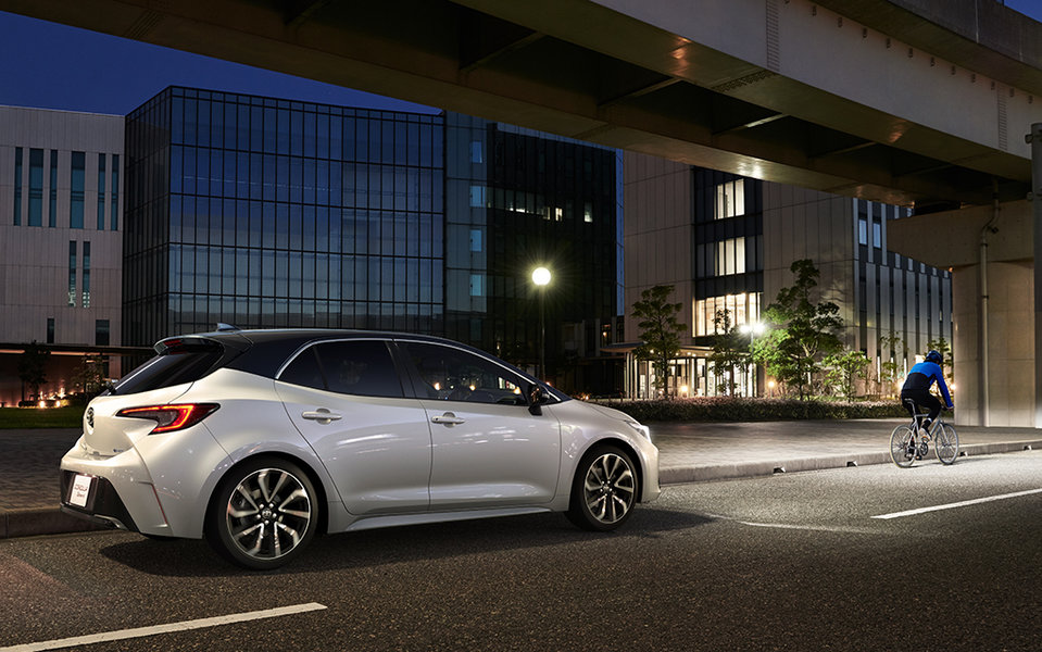 corollasport