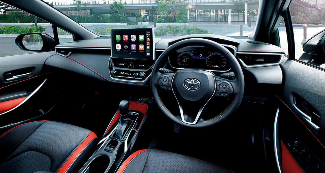 corollasport