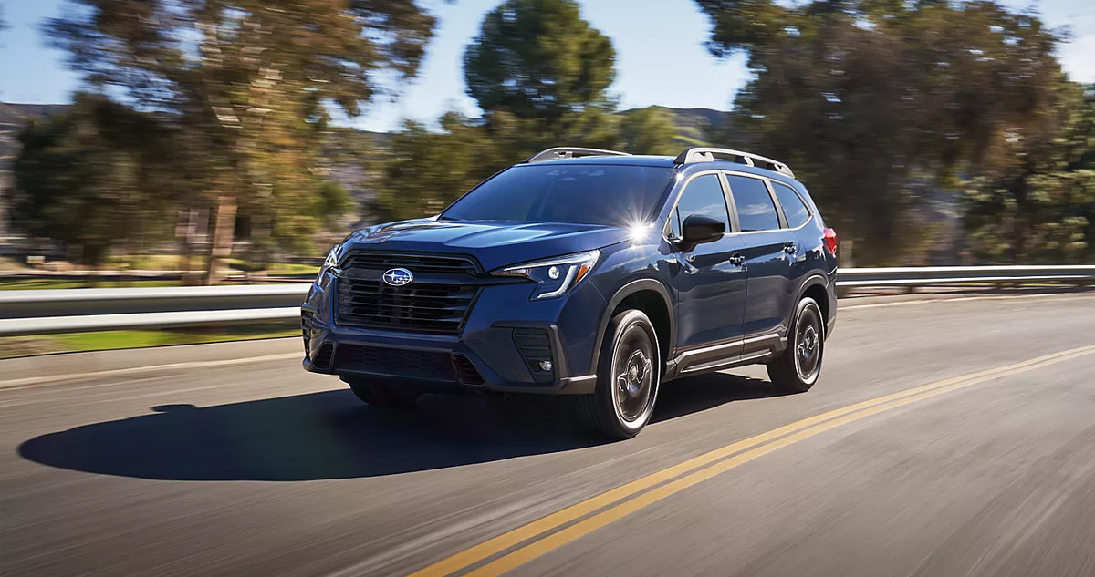 2026-Subaru-Ascent