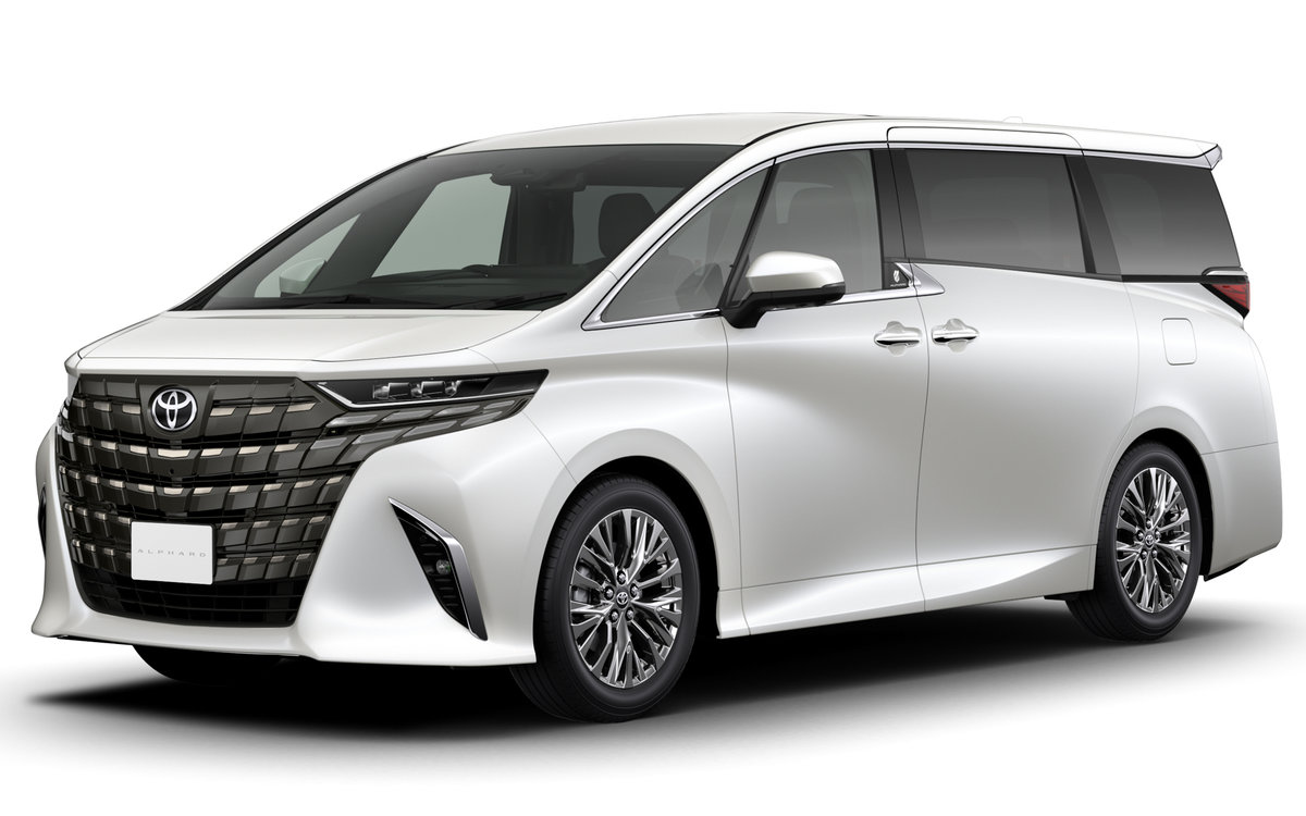 アルファード Zグレード(PHEV・E-Four・オプション装着車)