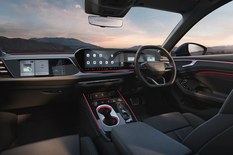 2027 Audi A6