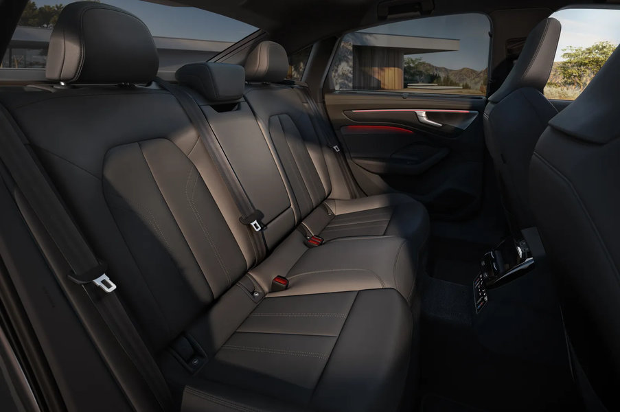 2027 Audi A6