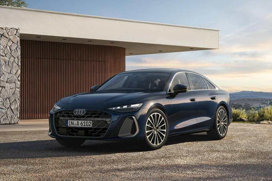 2027 Audi A6
