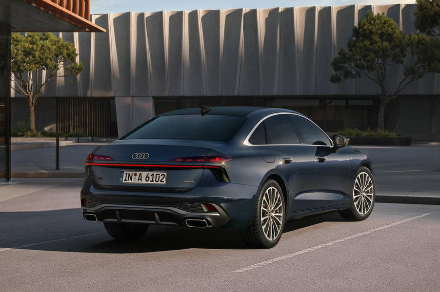 2027 Audi A6