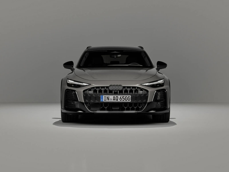 2027 Audi A6