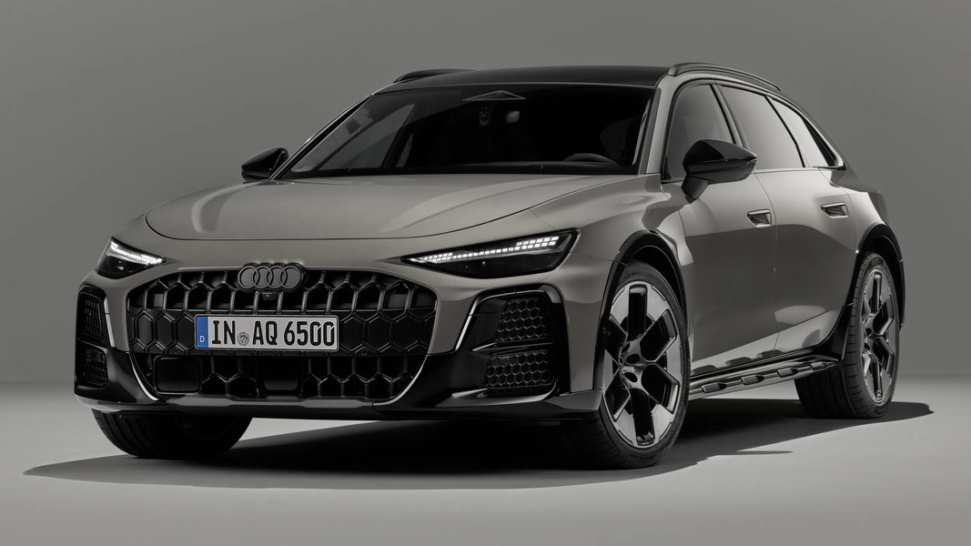 2027 Audi A6