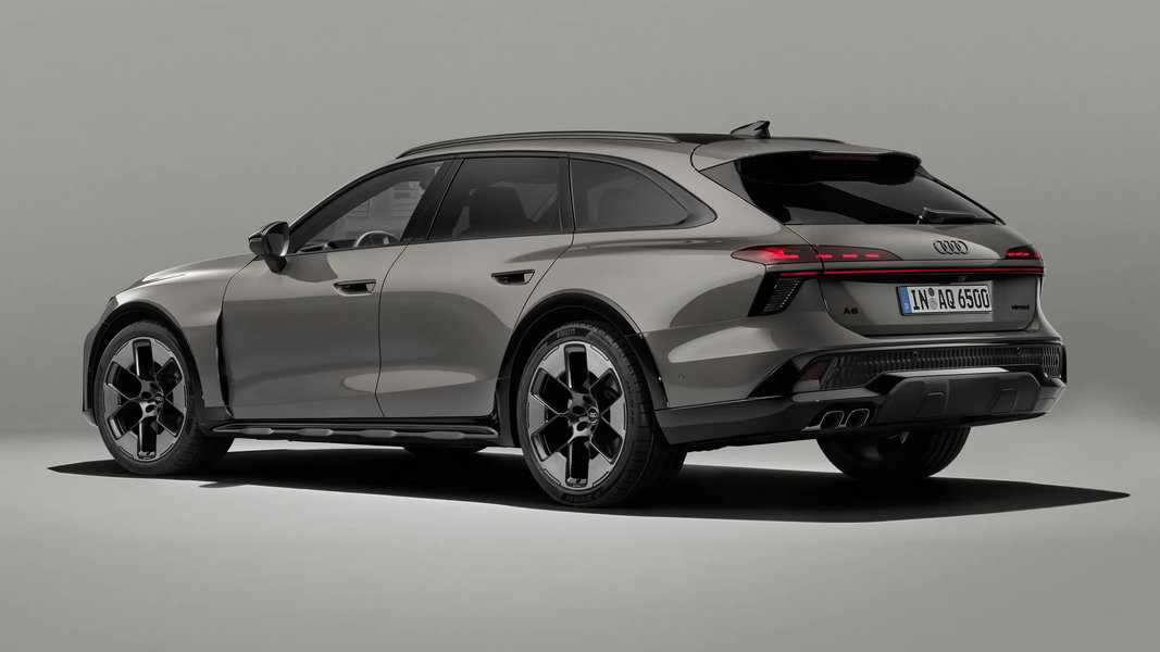 2027 Audi A6