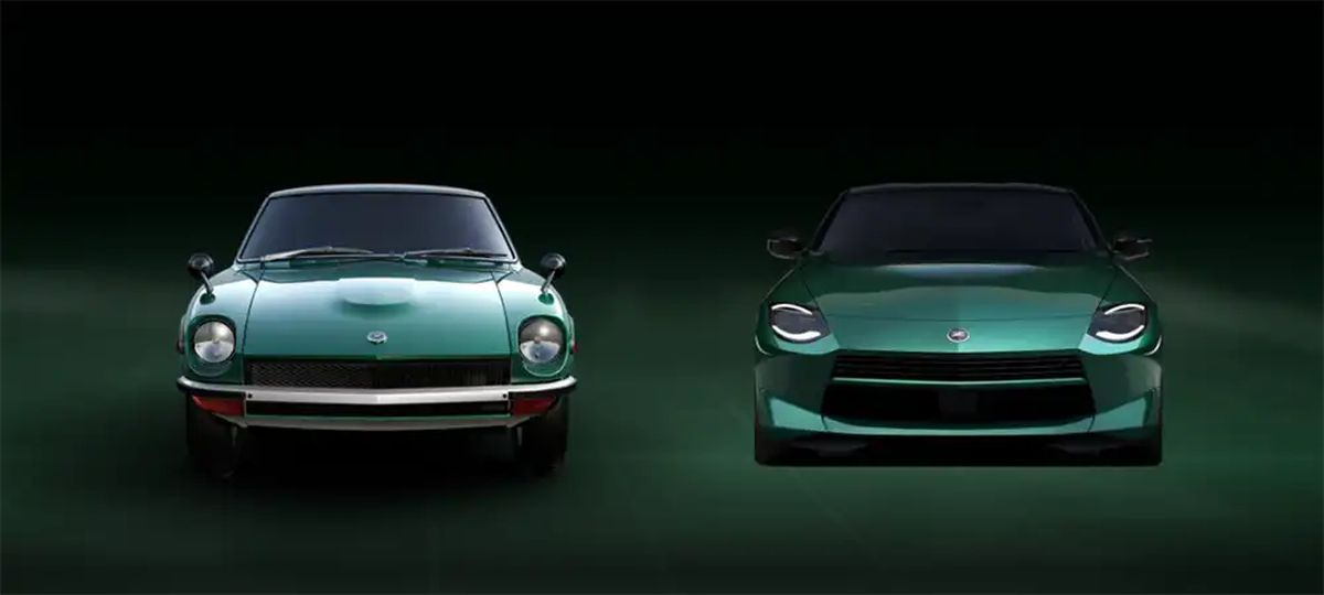 2027 nissan z