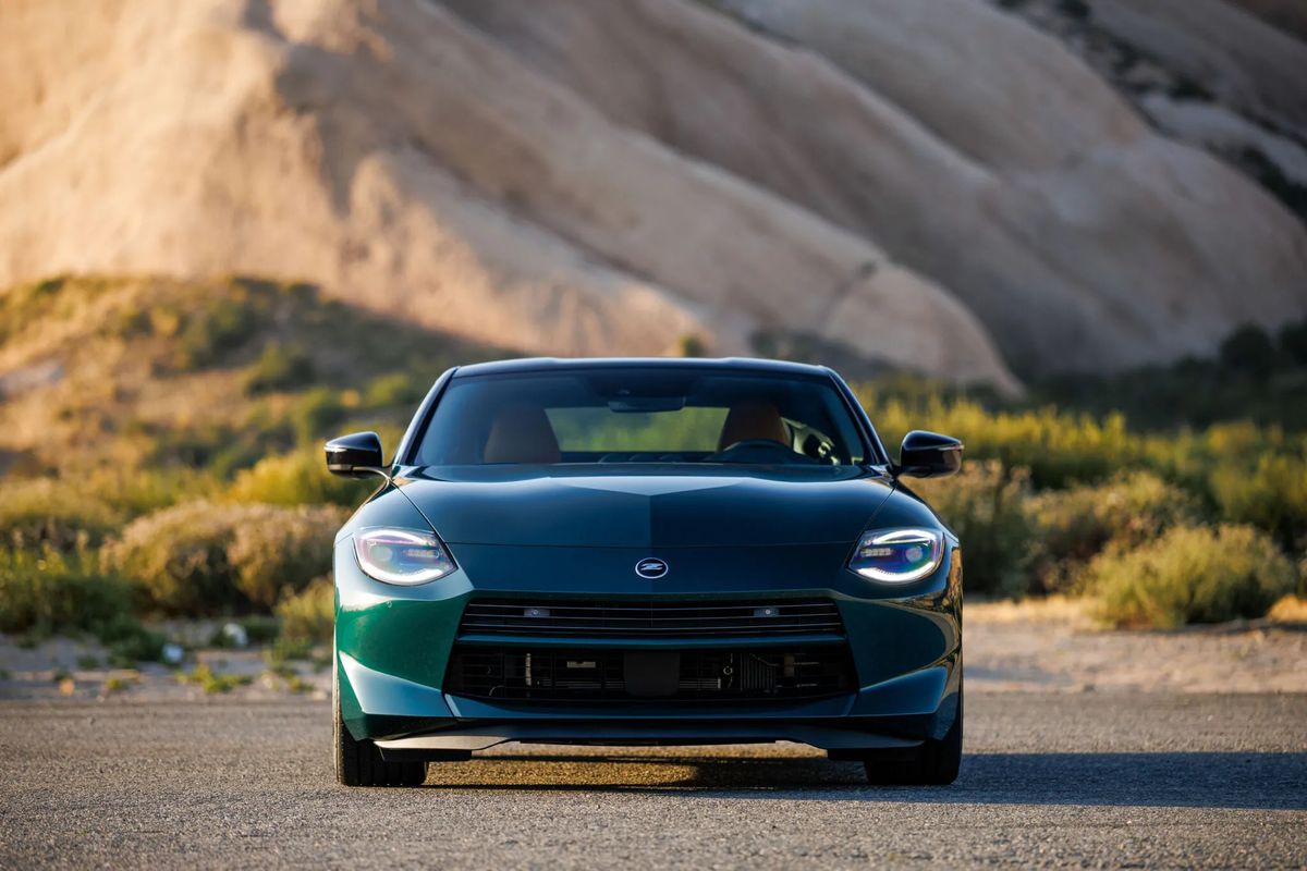 2027 nissan z