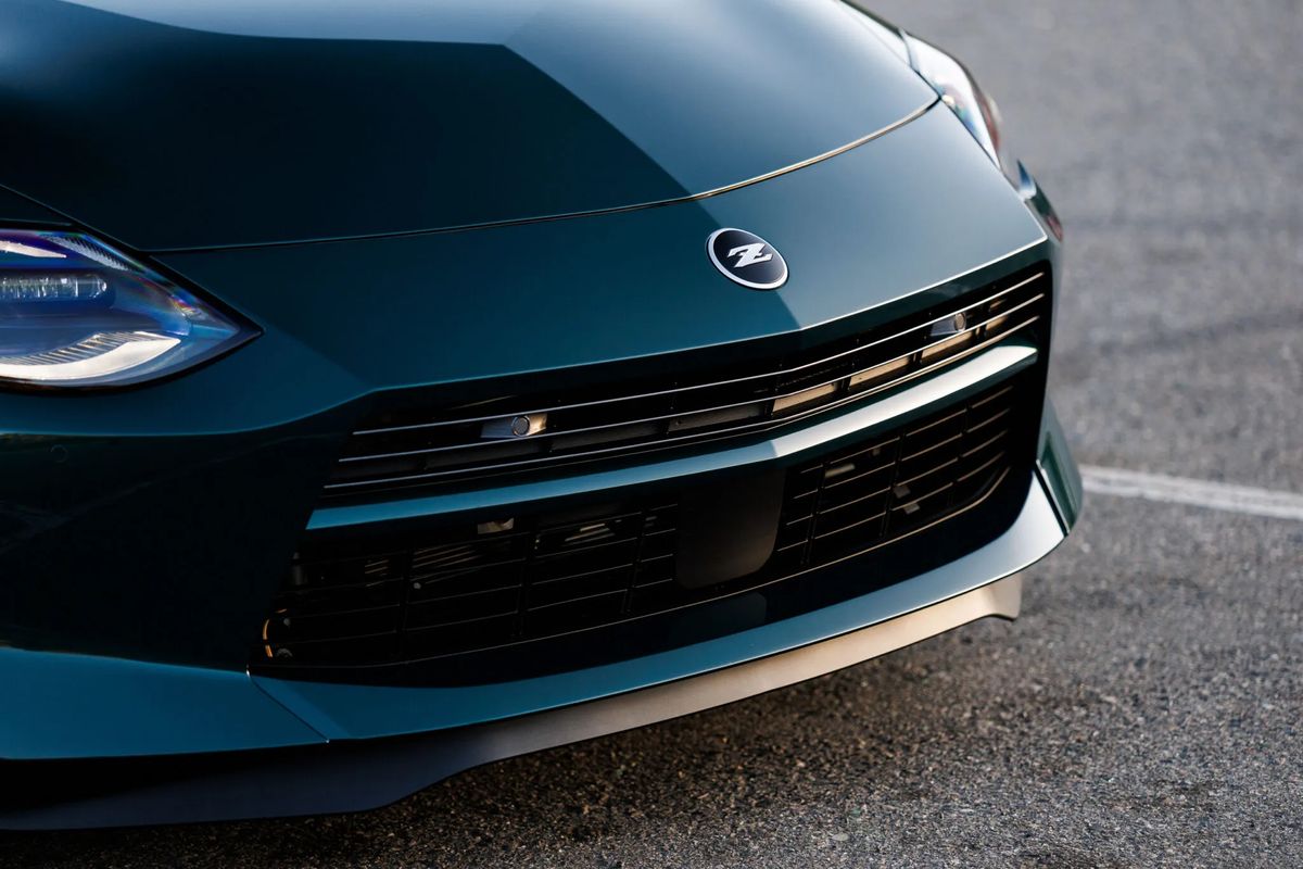2027 nissan z